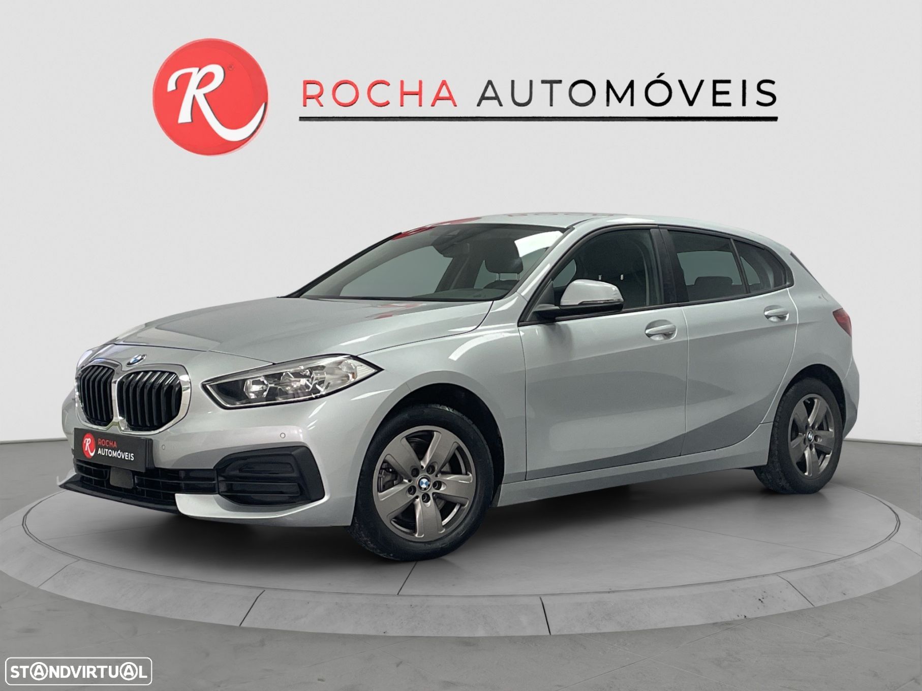 BMW 116 d Corporate Edition - 1