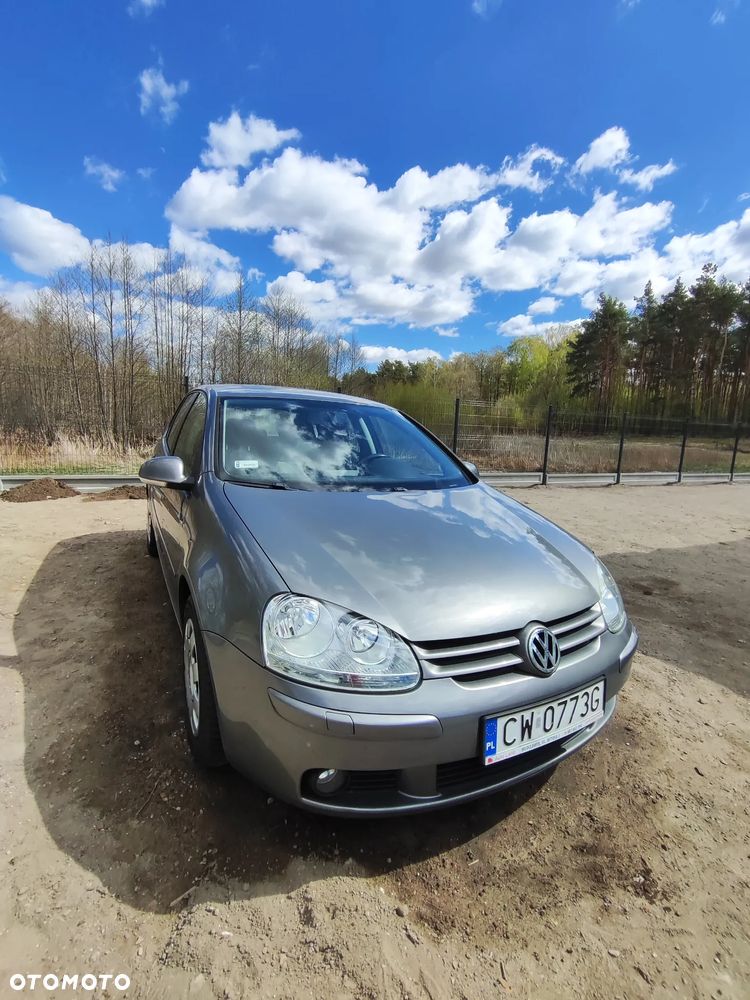 Volkswagen Golf 1.9 TDI Trendline - 3