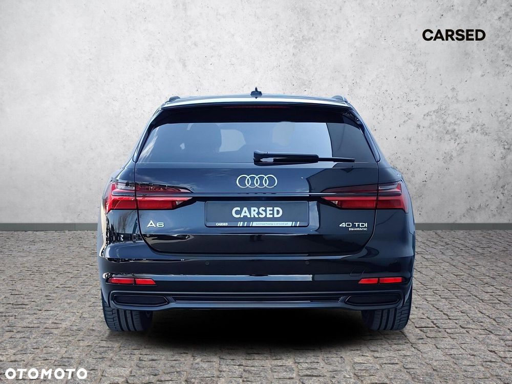 Audi A6 Avant 40 TDI mHEV Quattro Sport S tronic - 5