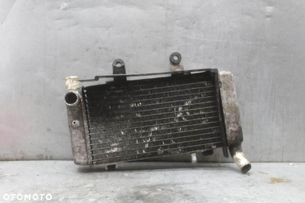 Honda VFR 800 RC46 chłodnica wody - 3