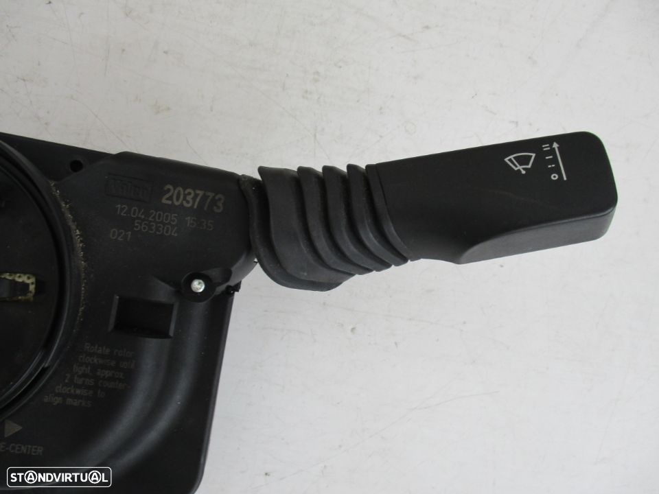 Manete Piscas luzes limpa vidros Opel Astra H - 3
