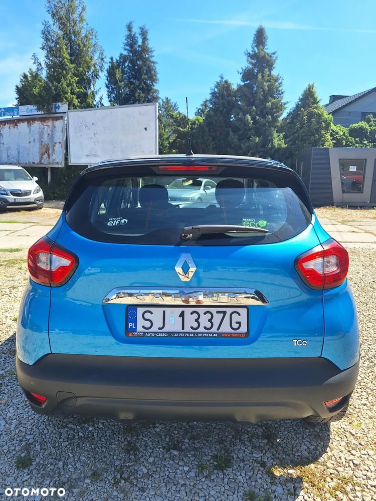 Renault Captur ENERGY TCe 90 Start&Stop Intens - 10