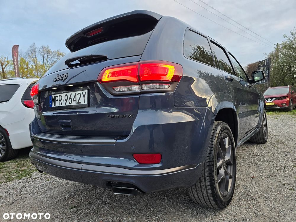 Jeep Grand Cherokee 3.6 V6 Limited - 15