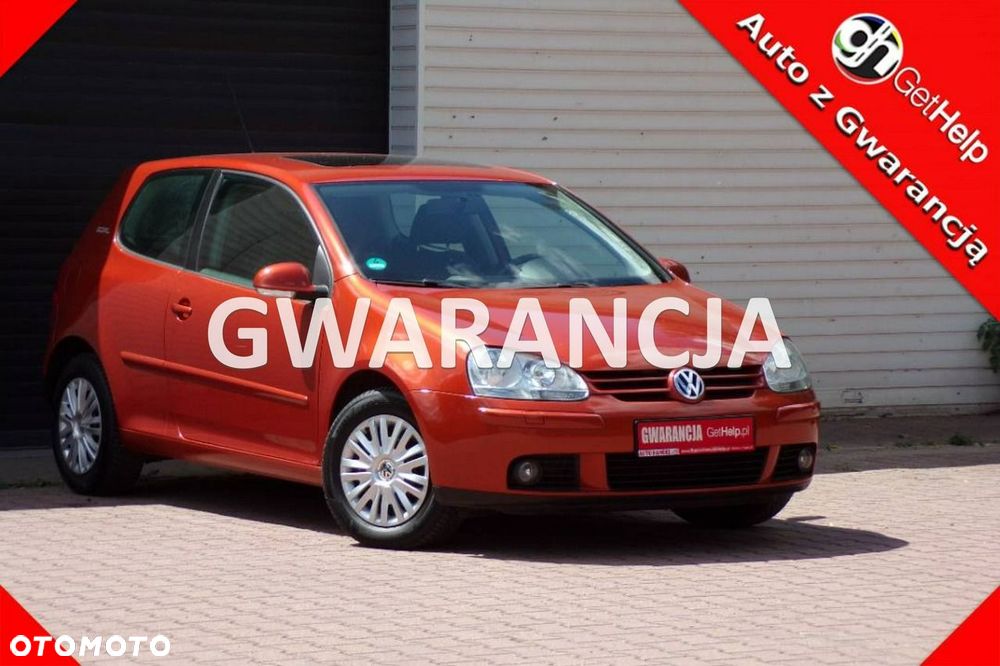 Volkswagen Golf - 1
