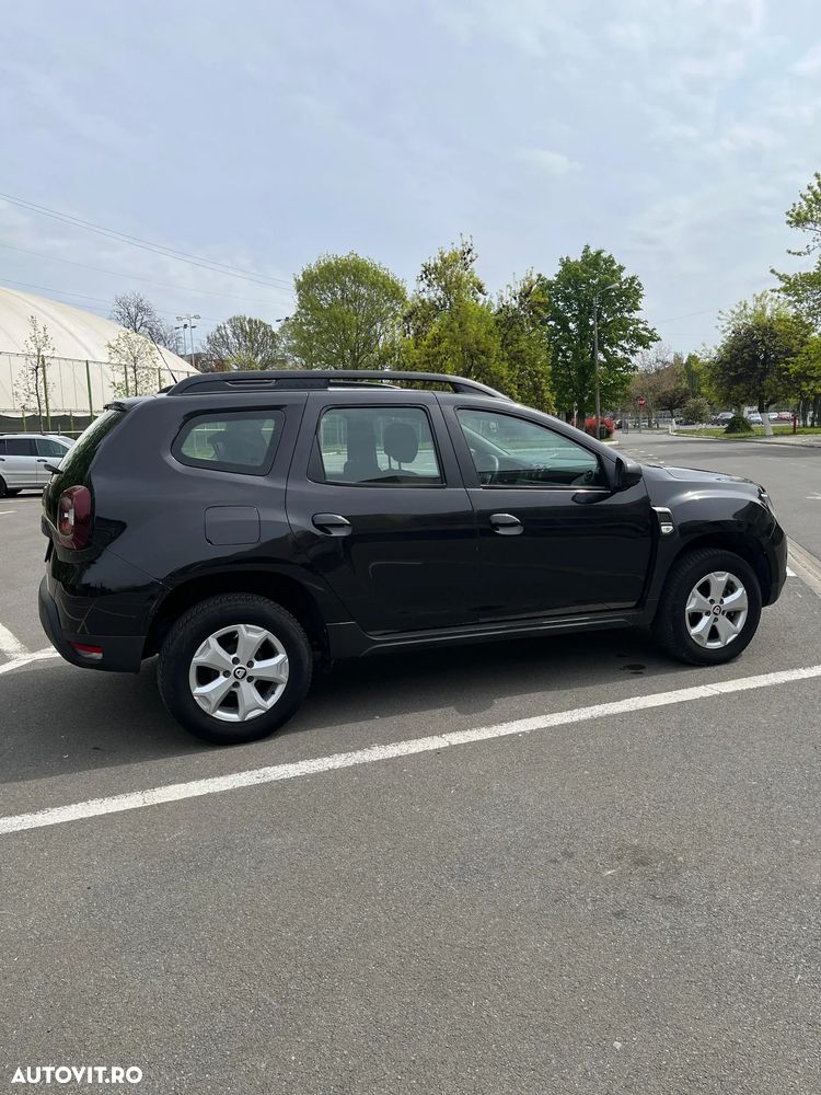 Dacia Duster dCi 110 2WD Comfort - 3