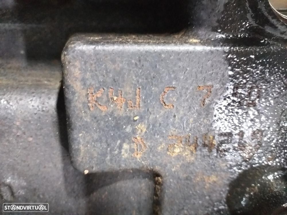 MOTOR COMPLETO RENAULT MEGANE I 2001 - 13