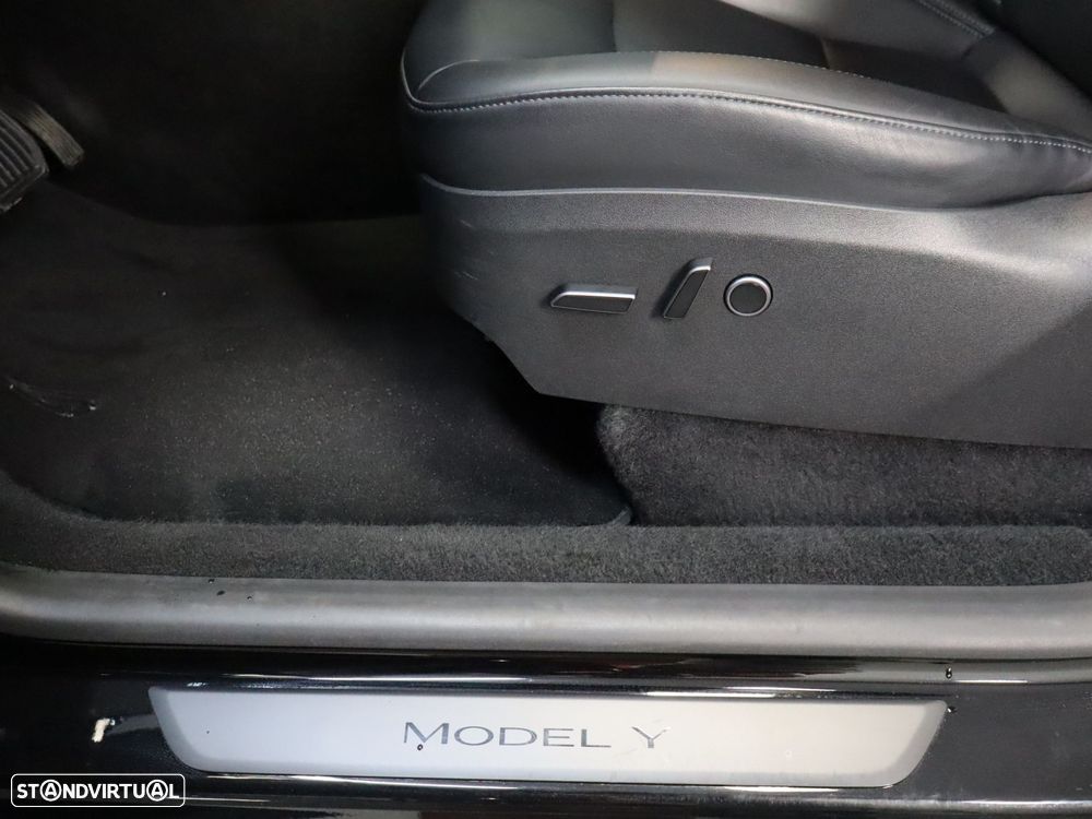 Tesla Model Y Tração Traseira - 12