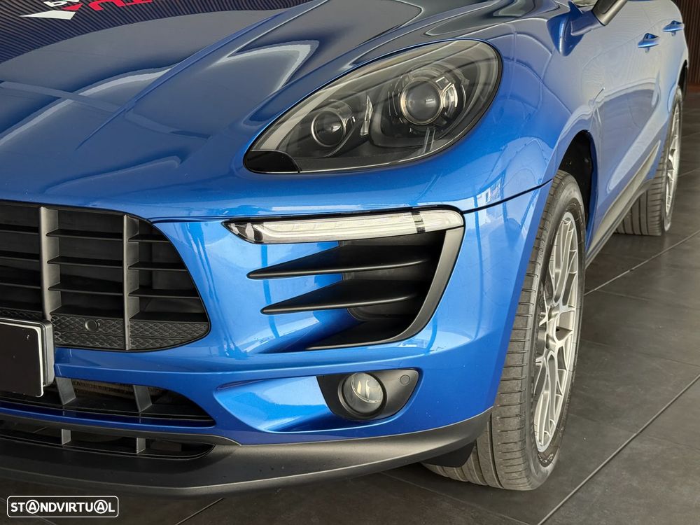 Porsche Macan PDK - 11