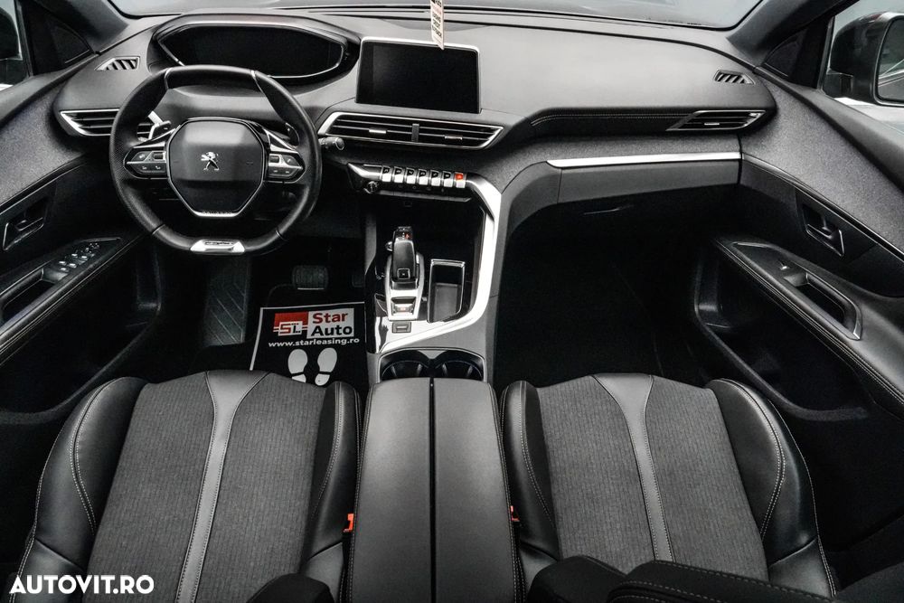 Peugeot 5008 1.5 BlueHDI s&s EAT8 GT-Line - 8