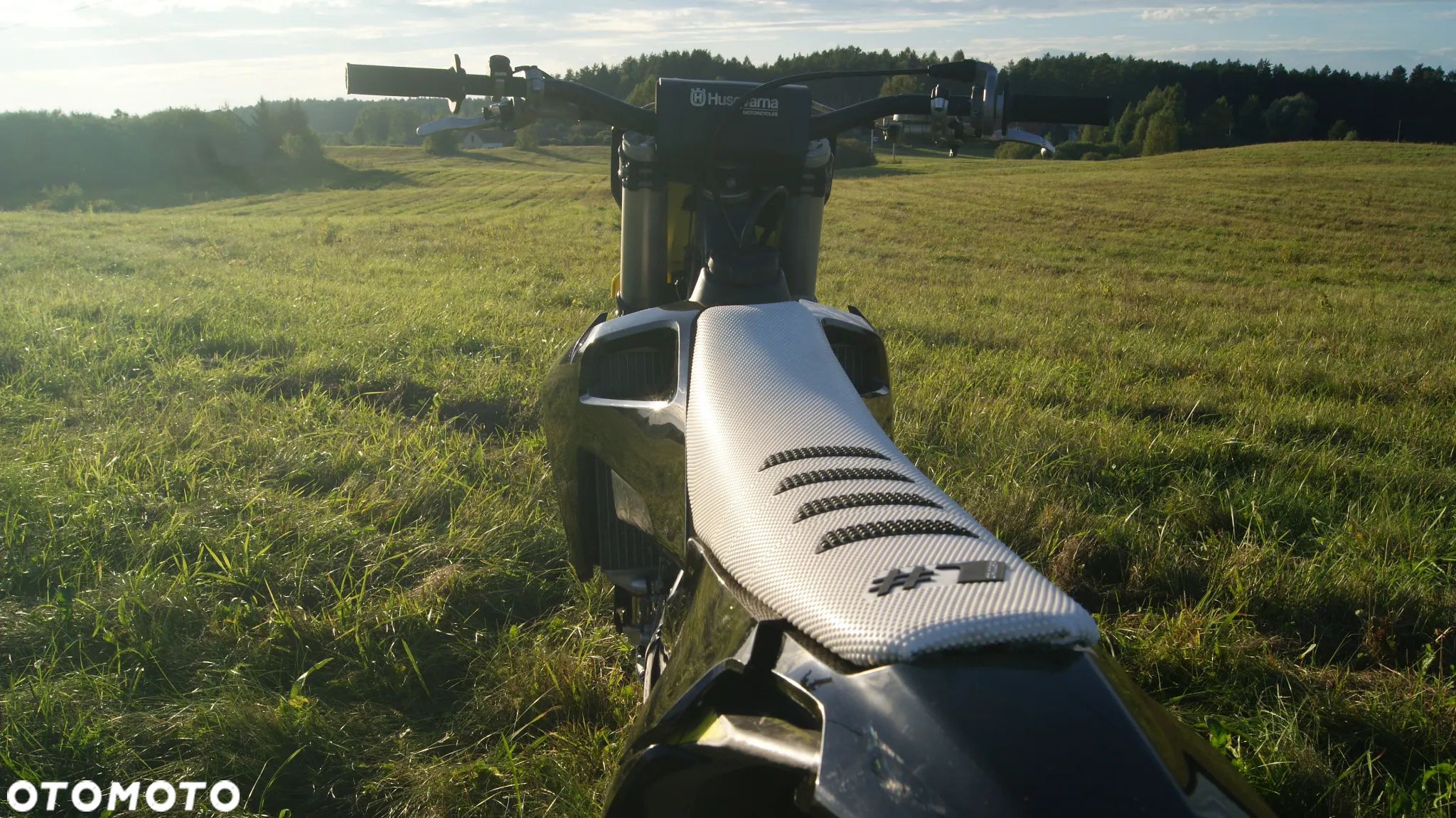 Husqvarna TC