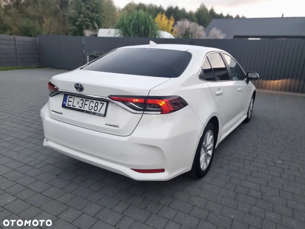 Toyota Corolla 1.8 Hybrid Comfort - 7