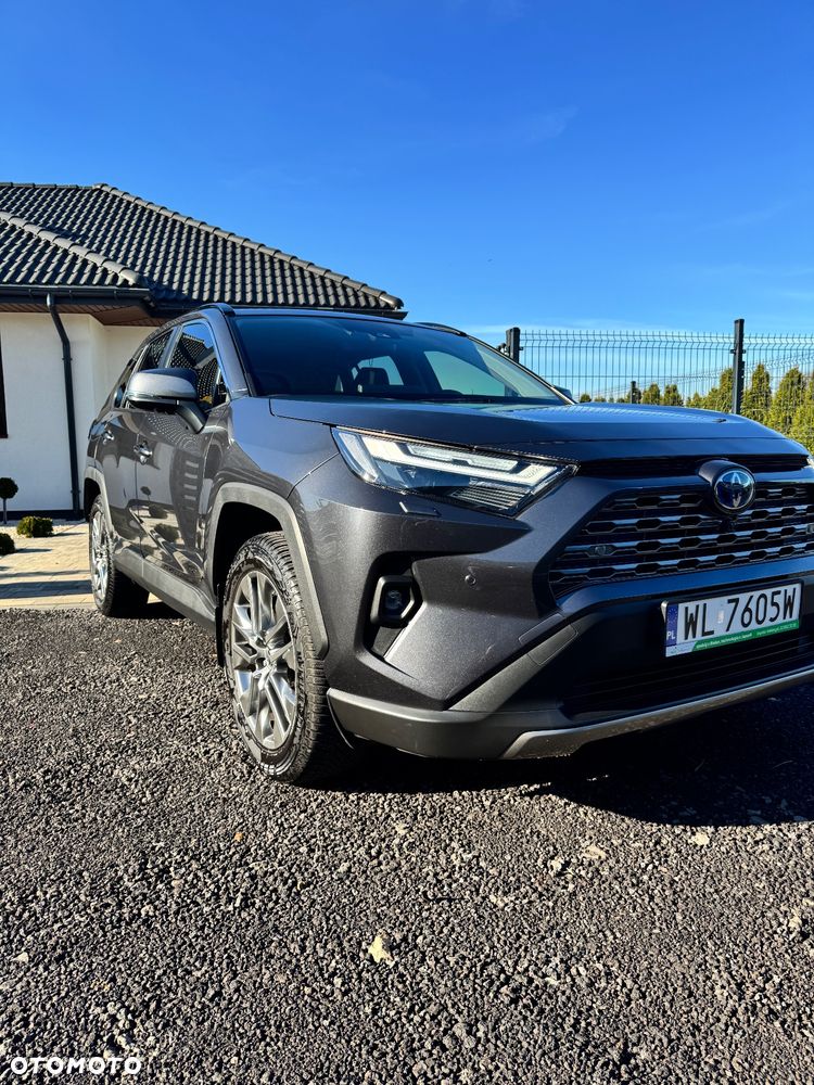 Toyota RAV4 2.5 Hybrid Executive 4x4 - 2