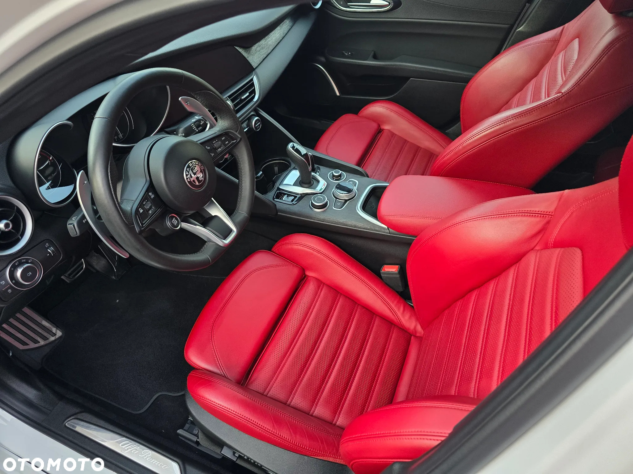 Alfa Romeo Giulia 2.0 Turbo Veloce Q4 - 17