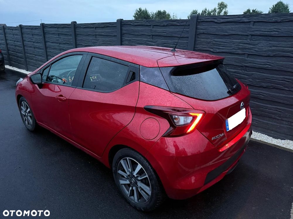 Nissan Micra 1.0 IG-T Tekna Xtronic - 33