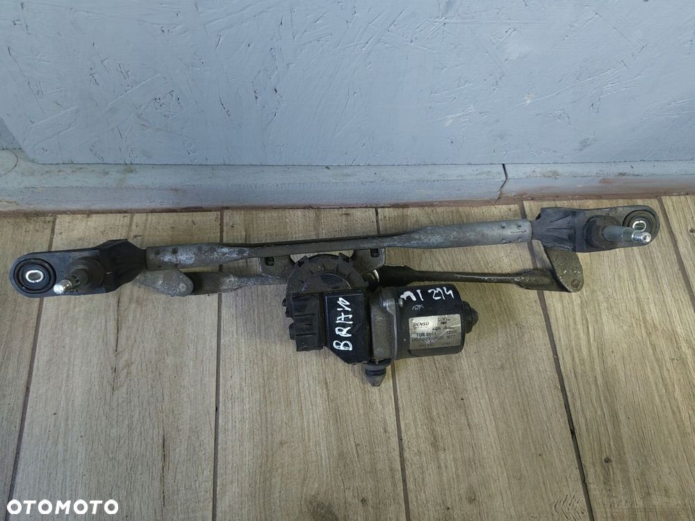 mechanizm wycieraczek fiat bravo ii - 1