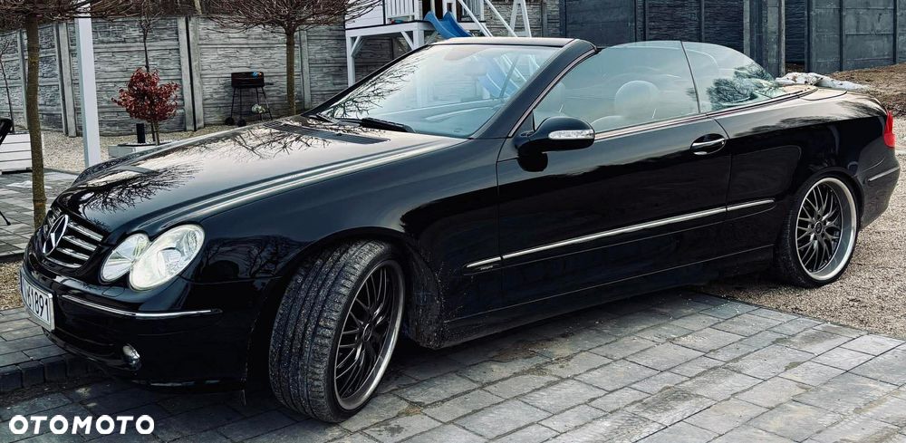 Mercedes-Benz CLK - 17