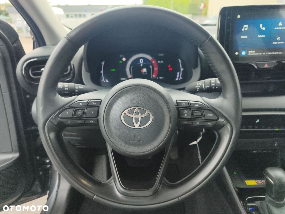 Toyota Yaris Hybrid 1.5 Style - 17