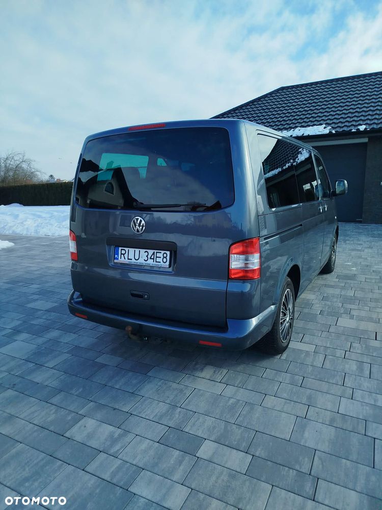 Volkswagen Multivan ver-l1-startline - 6