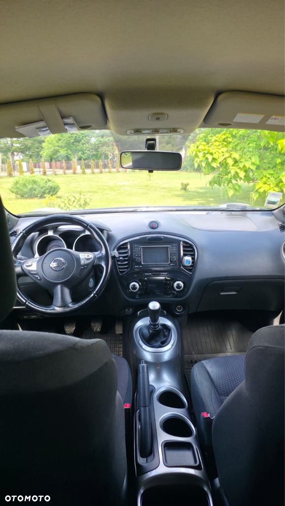 Nissan Juke - 6
