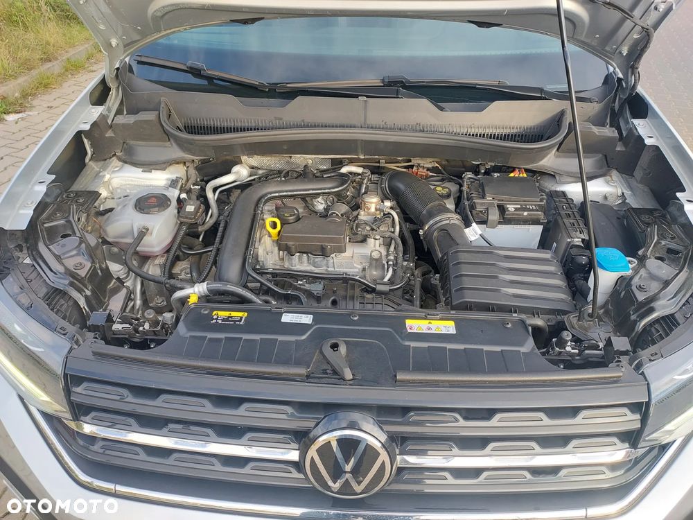 Volkswagen T-Cross 1.0 TSI OPF Life - 18