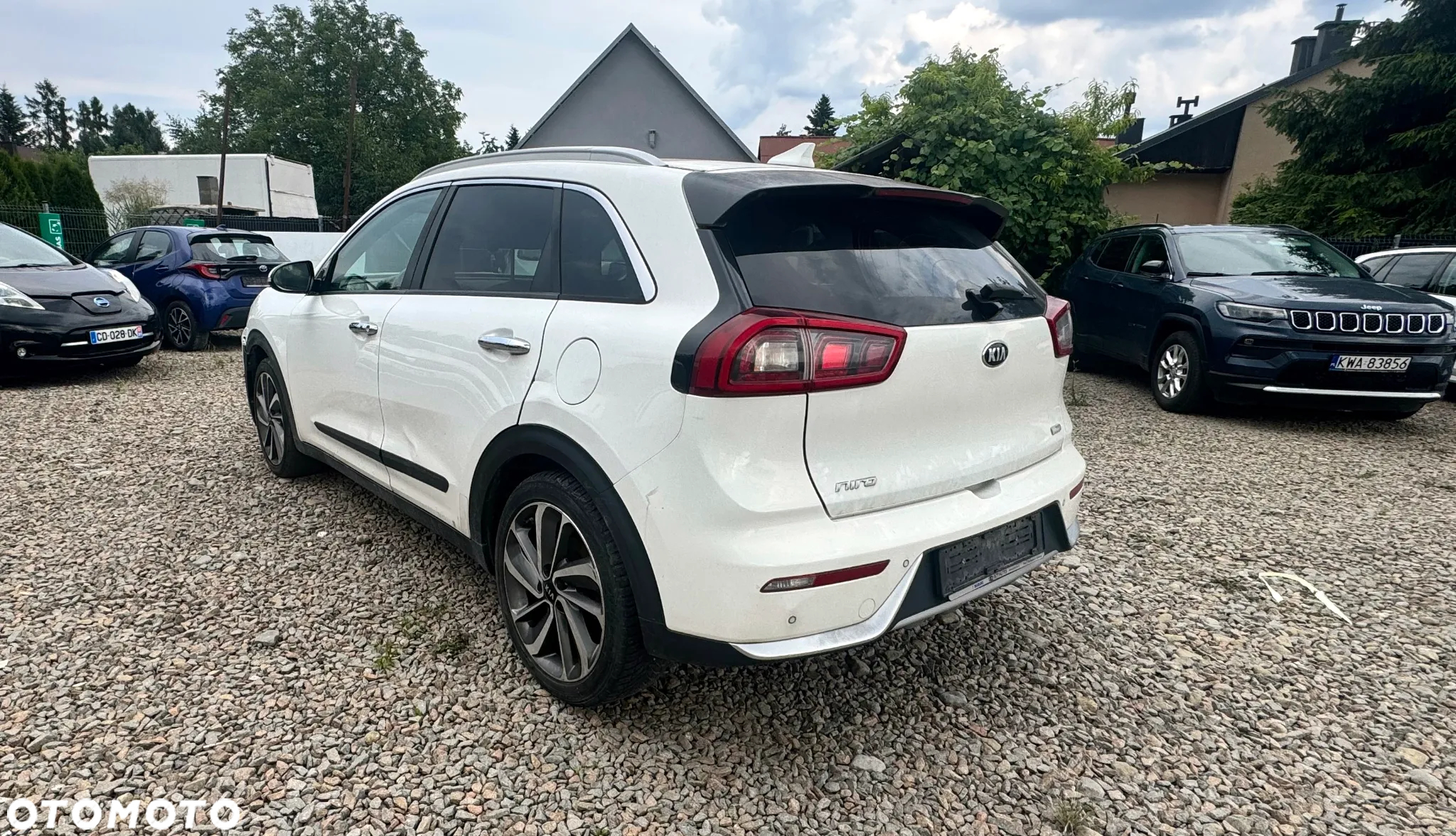 Kia Niro 1.6 GDI Hybrid XL - 5