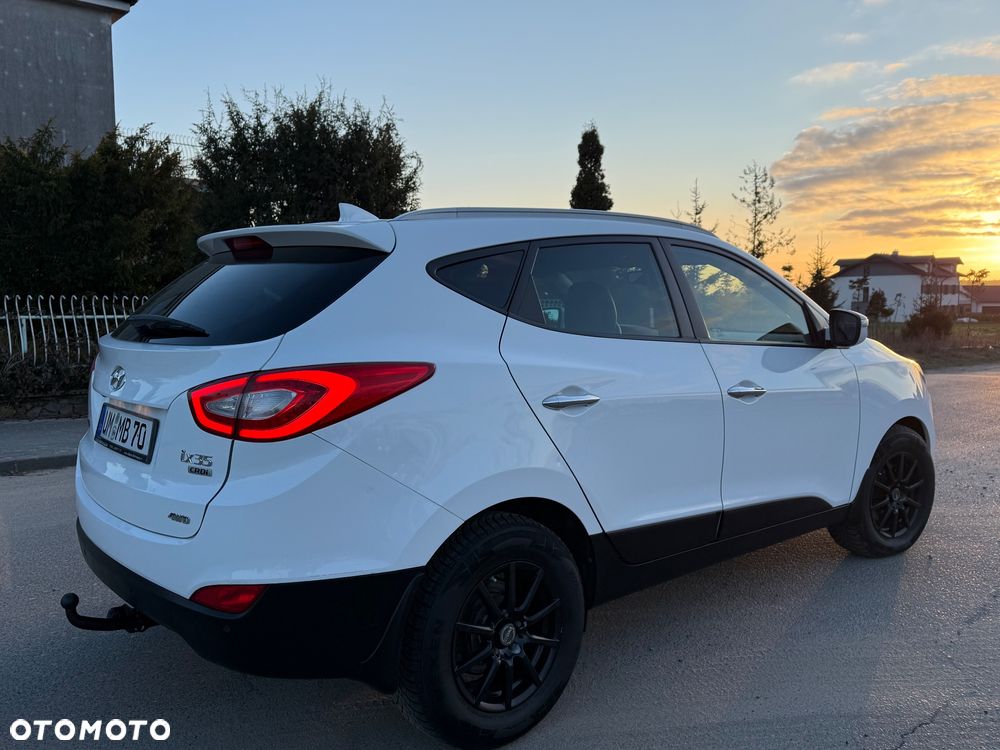 Hyundai ix35 2.0 CRDi 4WD Automatik Premium - 7