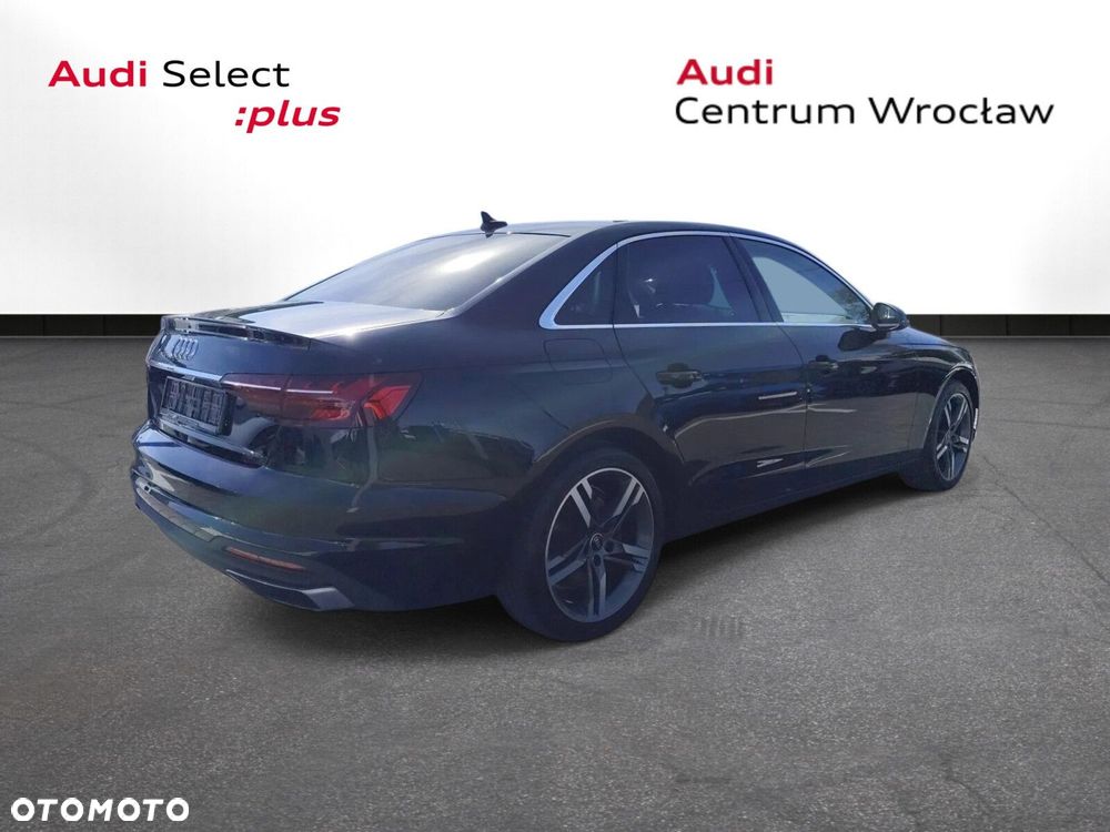Audi A4 Limousine - 4