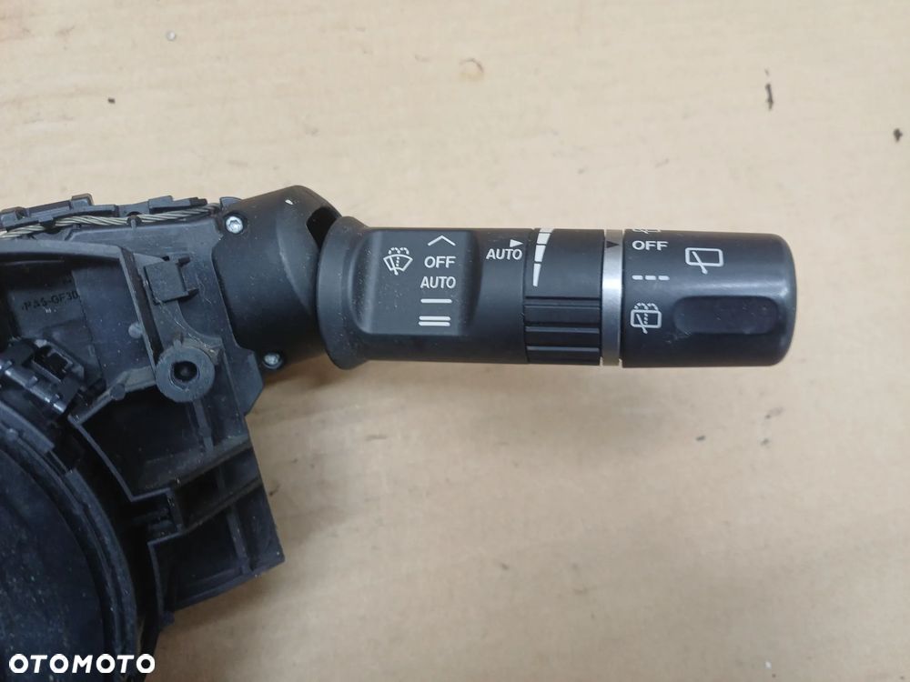 Przełącznik zespolony taśma zwijak airbag Mazda 6 GH kombi GS1R66120A6H D65166CS0 - 7