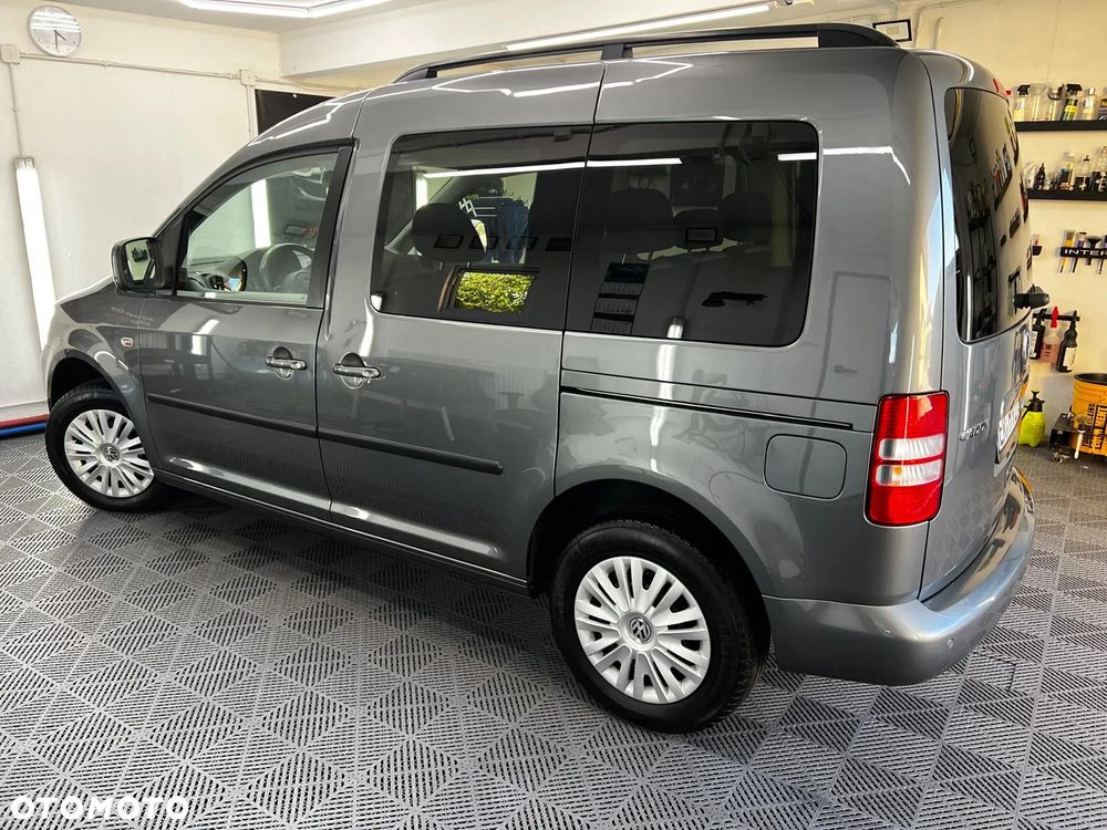 Volkswagen Caddy 1.6 (5-Si.) Edition 30 - 39