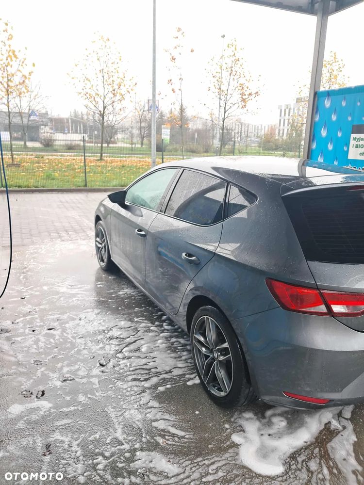 Seat Leon 1.6 TDI DPF Start&Stop Reference - 7