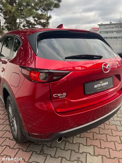 Mazda CX-5 e-SKYACTIV-G 194 Advantage - 10
