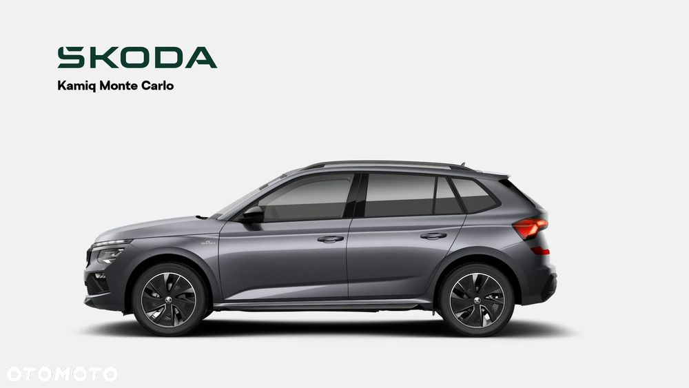 Skoda Kamiq 1.5 TSI Monte Carlo DSG - 3