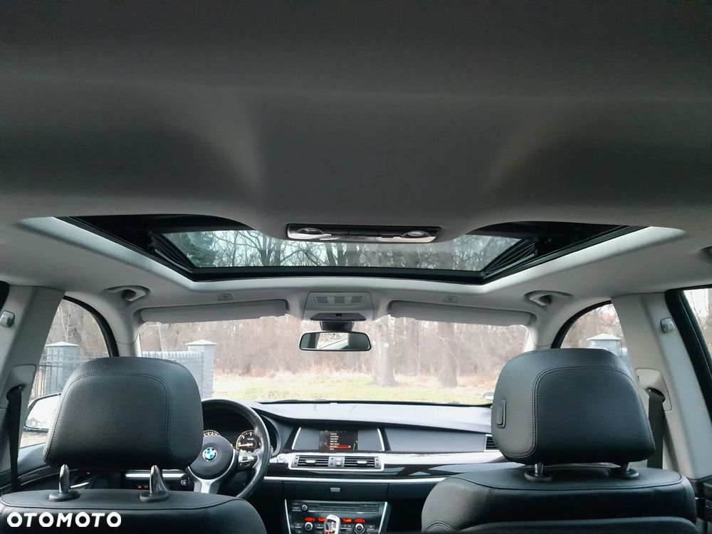 BMW 5GT 520d Luxury Line - 14