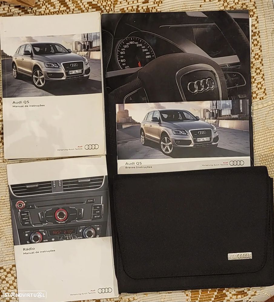 Audi Q5 2.0 TDI Sport S-tronic - 8