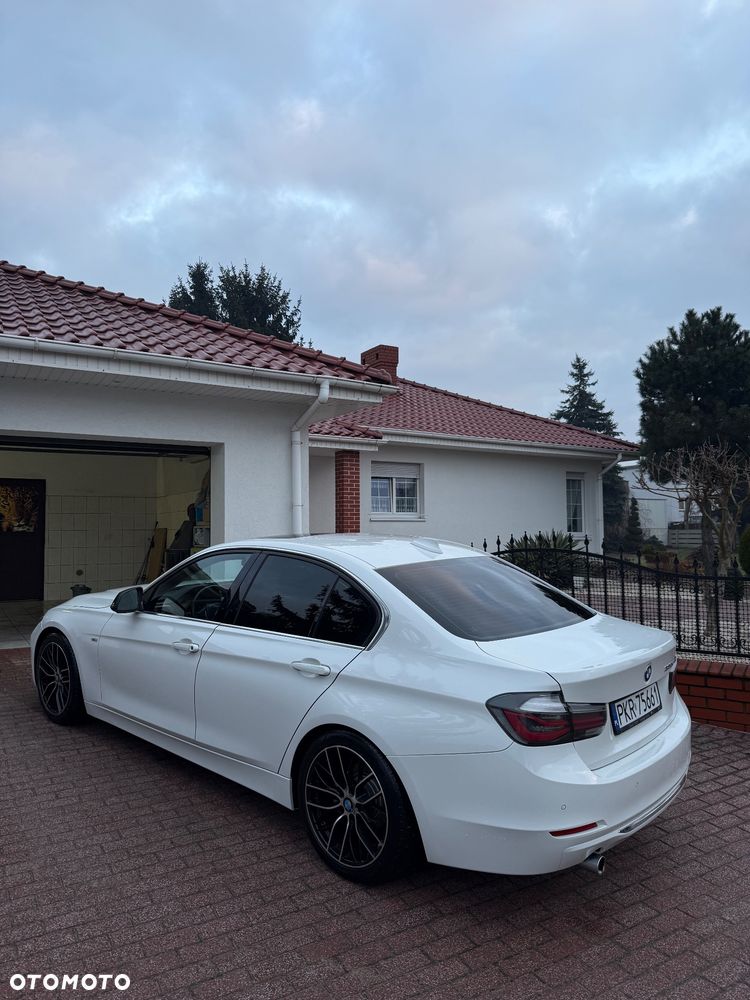 BMW Seria 3 320d - 2