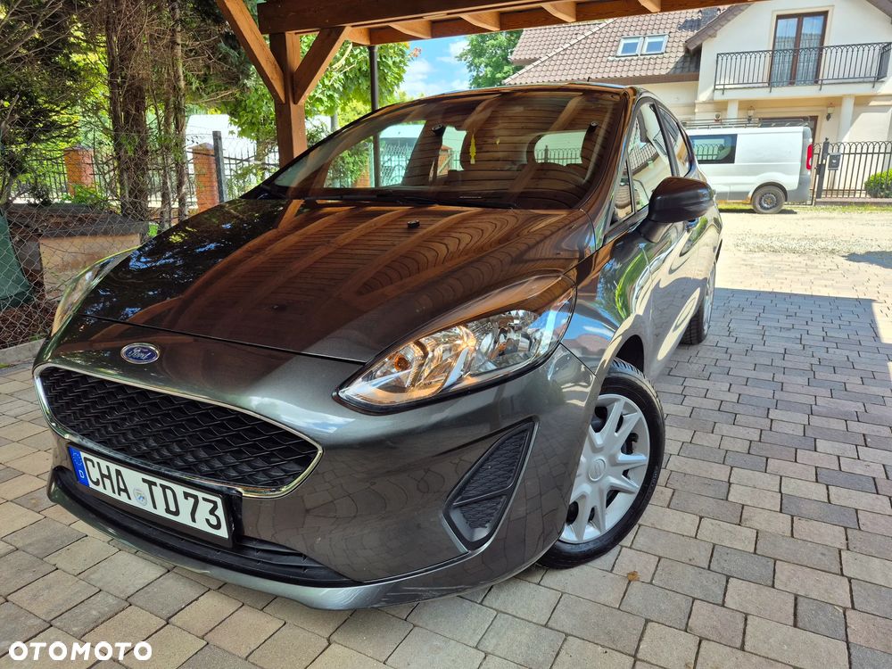 Ford Fiesta 1.0 EcoBoost S&S COOL&CONNECT - 1