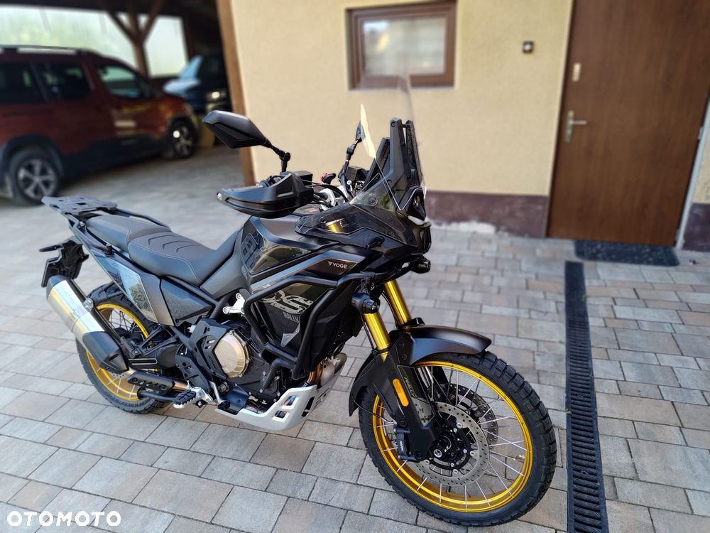 VOGE 800 Rally - 4