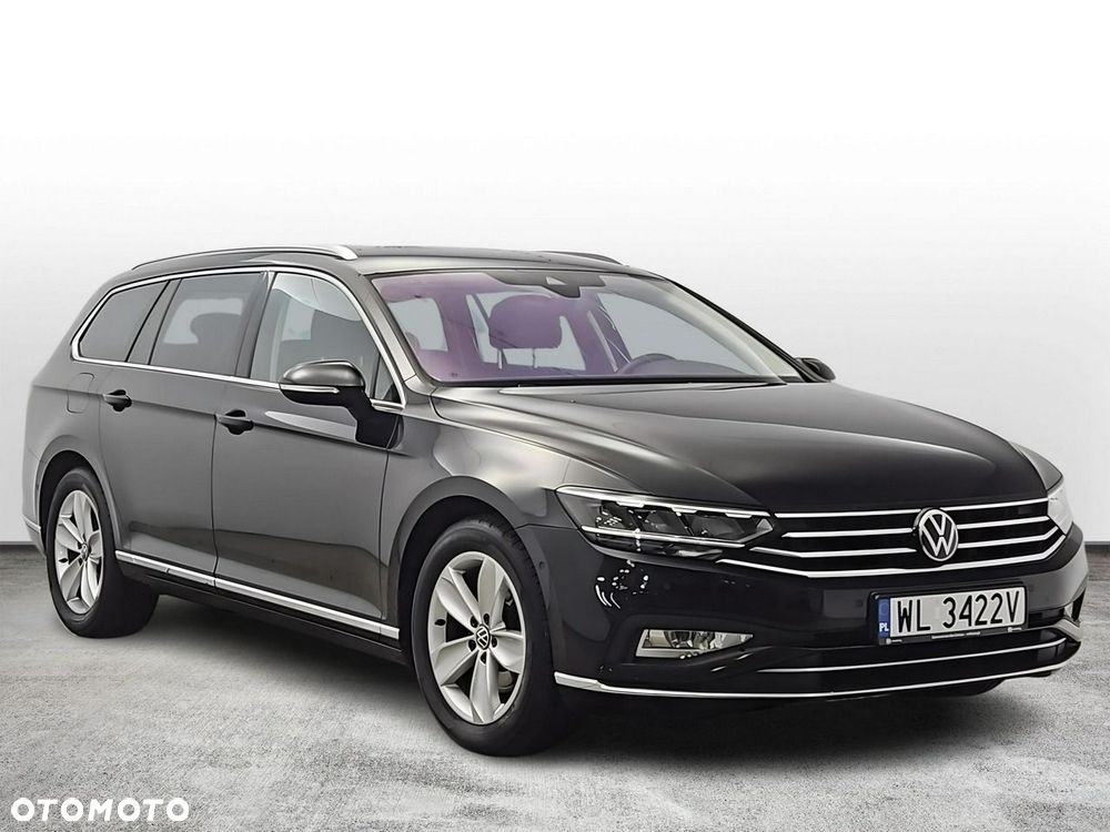 Volkswagen Passat Variant 2.0 TDI EVO Elegance DSG - 8