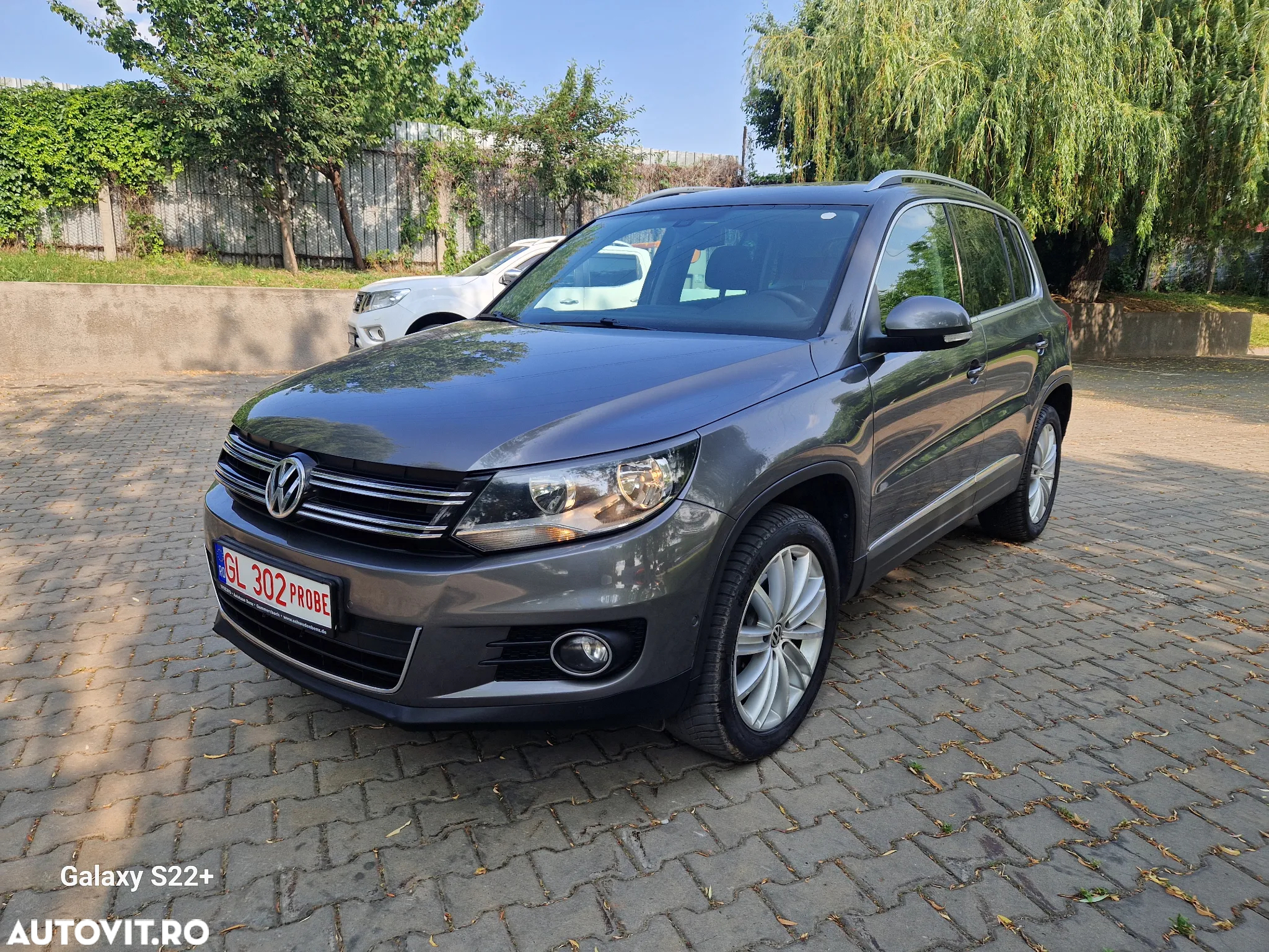 Volkswagen Tiguan 2.0 TDI DPF BlueMotion Technology Lounge Sport & Style - 3
