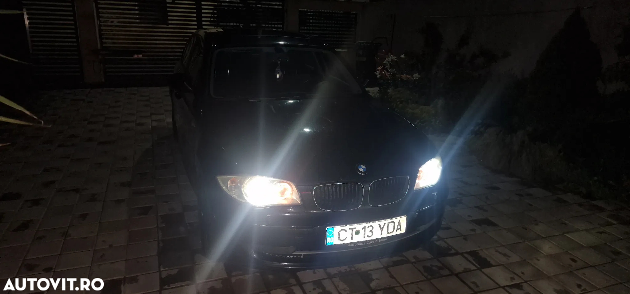 BMW Seria 1 118d - 5