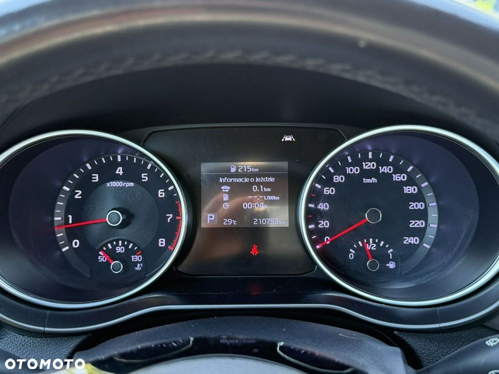 Kia Ceed 1.4 T-GDI M DCT - 17