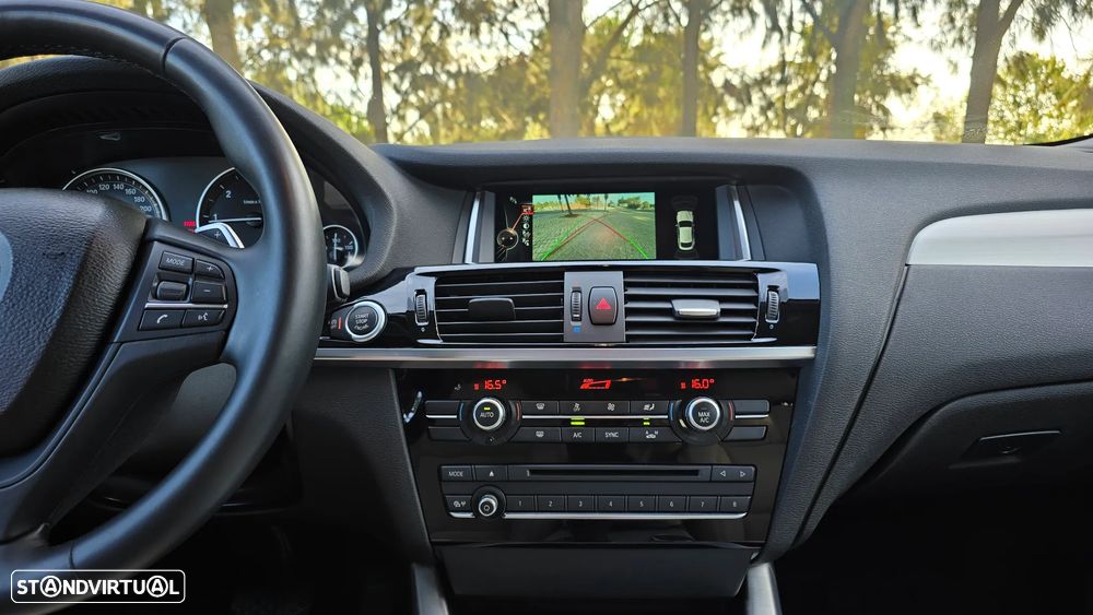 BMW X4 20 d xDrive XLine Auto - 27