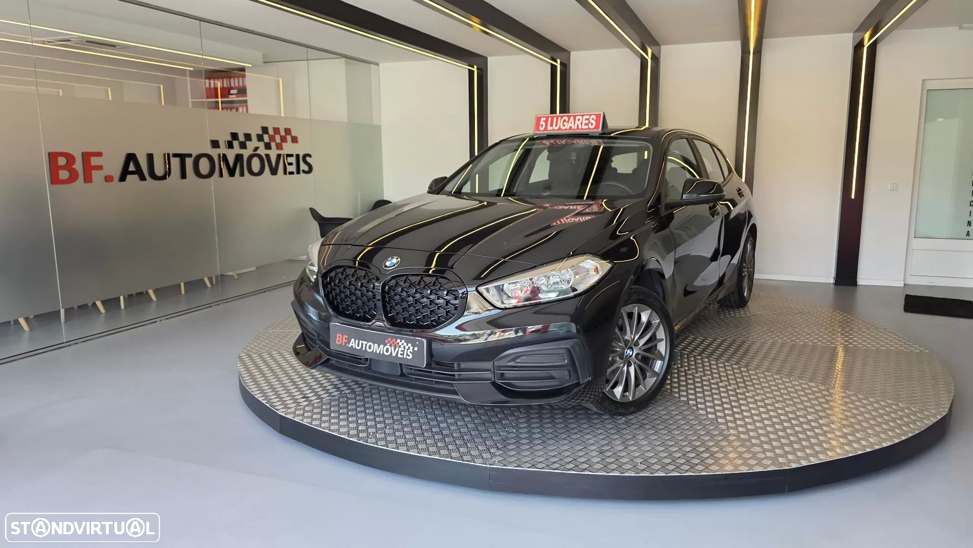 BMW 116 d Corporate Edition Auto - 13