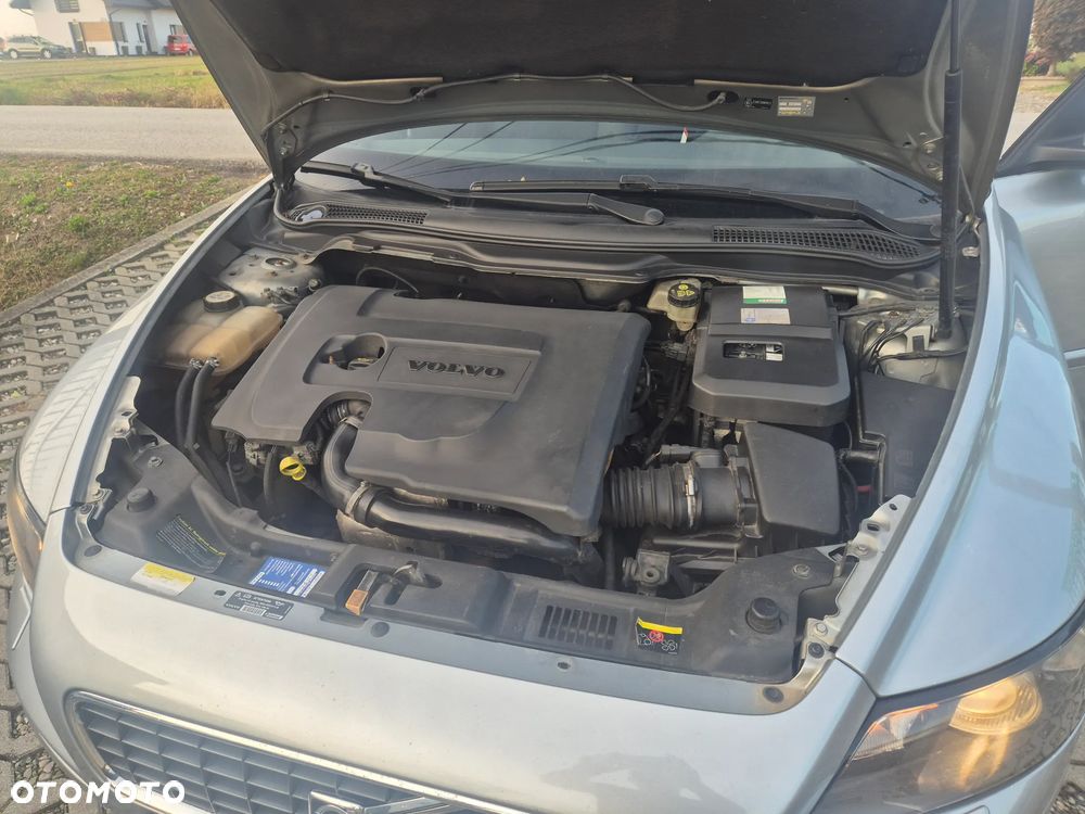 Volvo S40 2007
