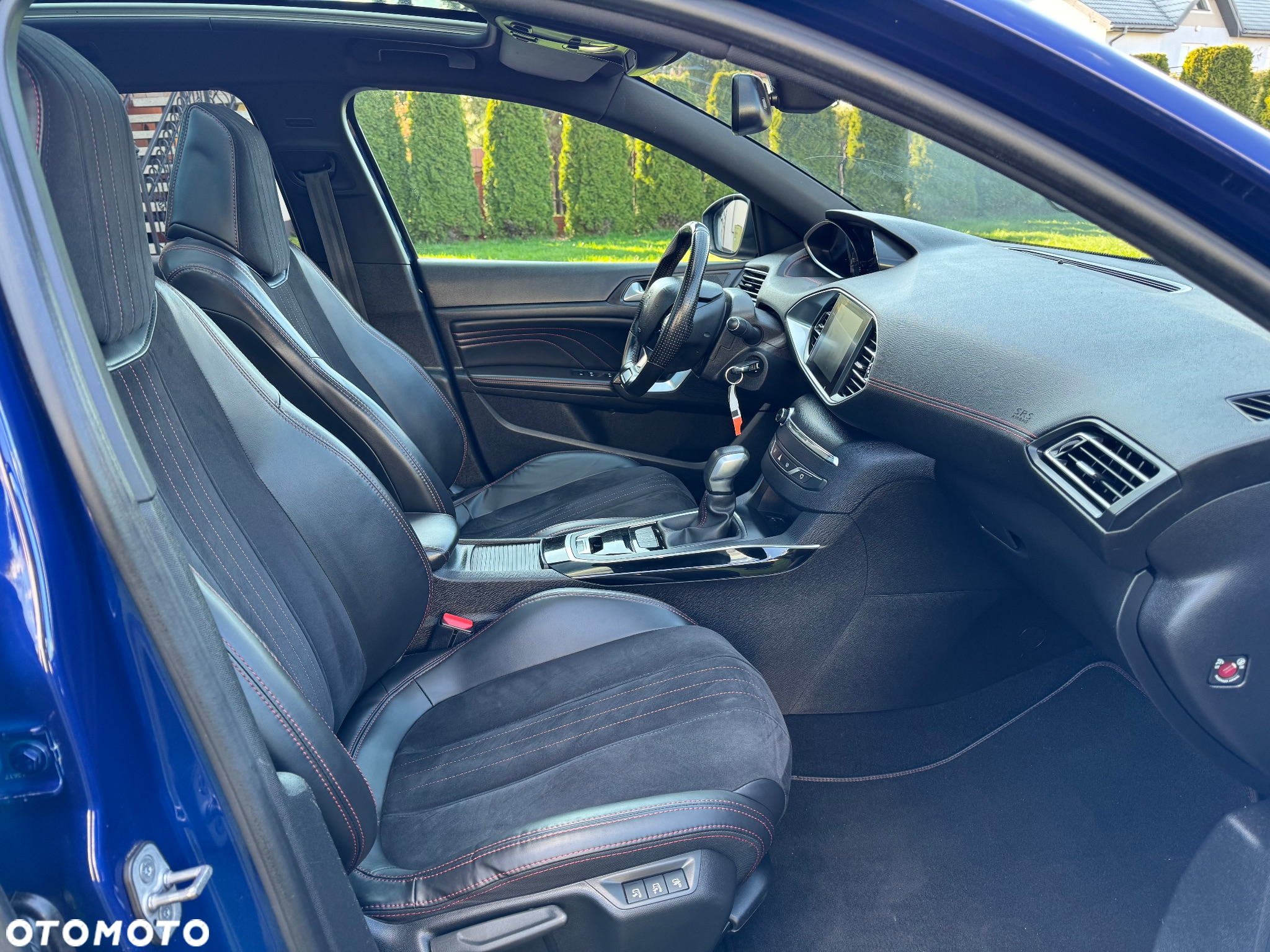 Peugeot 308 PureTech 130 EAT6 Stop & Start GT-Line Edition - 13