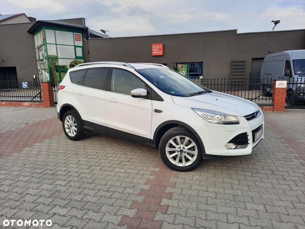 Ford Kuga 2.0 TDCi 2x4 SYNC - 7