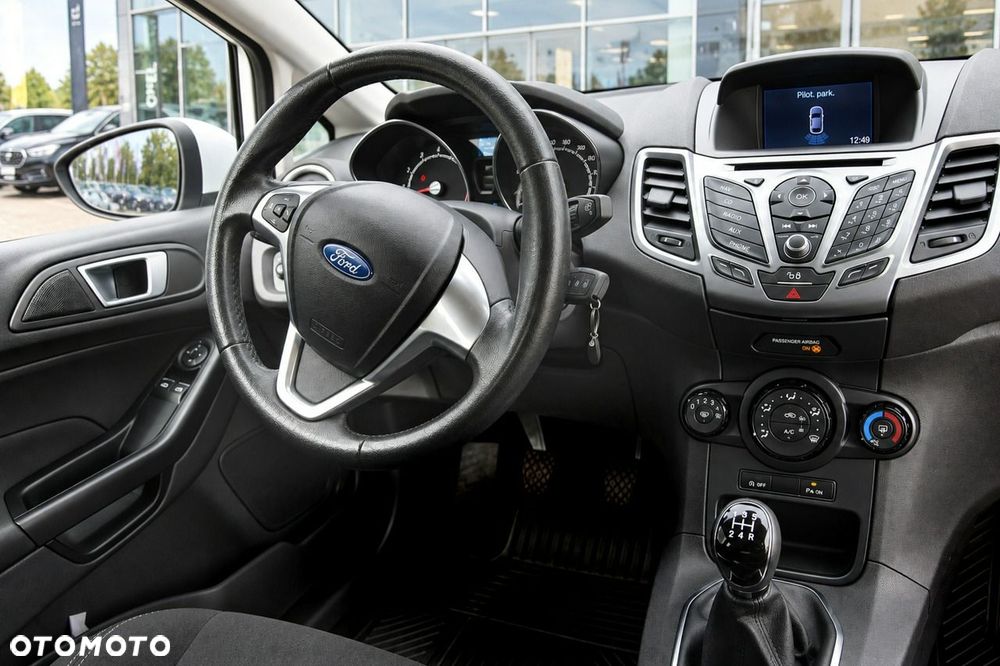Ford Fiesta - 14