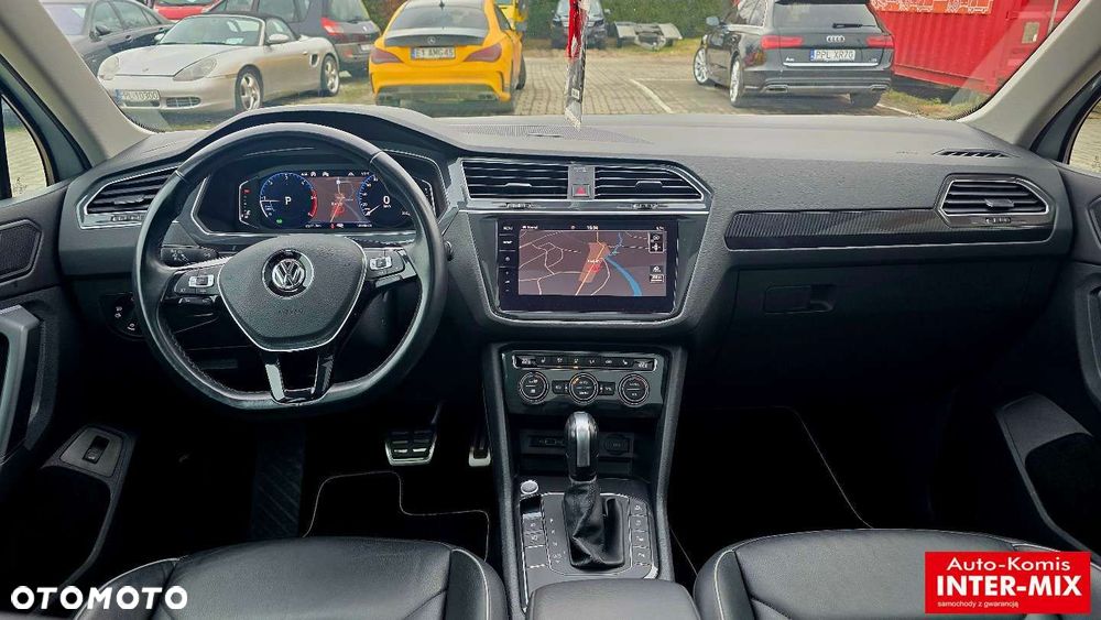 Volkswagen Tiguan 2.0 TDI R-Line DSG - 38