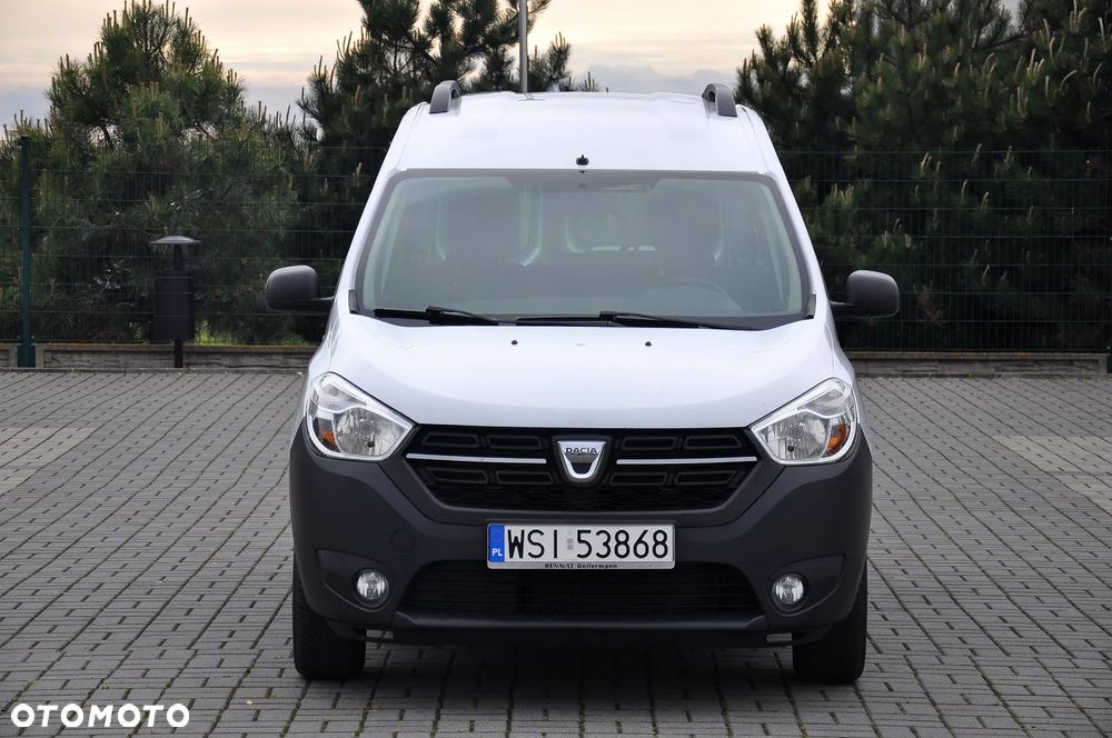 Dacia Dokker SCe 100 Ambiance - 7