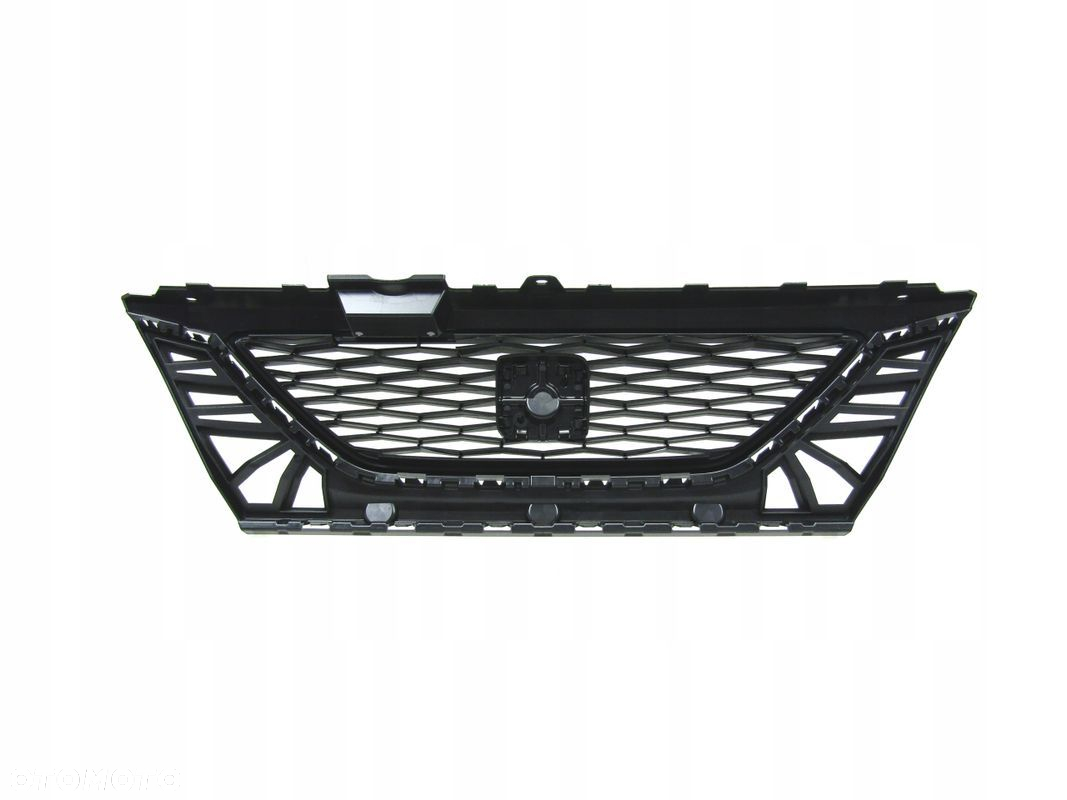 Atrapa chłodnicy / Grill chrom Seat MII 12 - 19 z emblematem Oryginał ! - 4